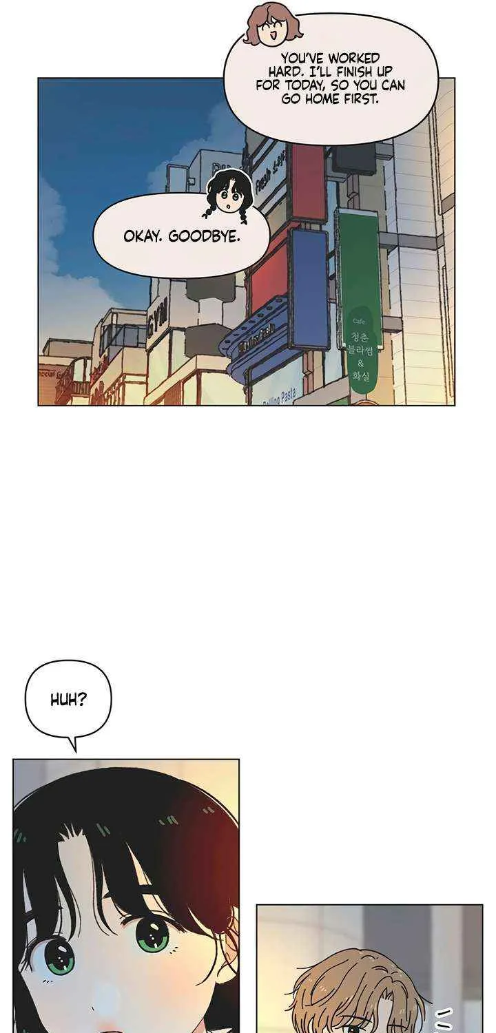 Youth Lovesome Chapter 56 page 35 - 