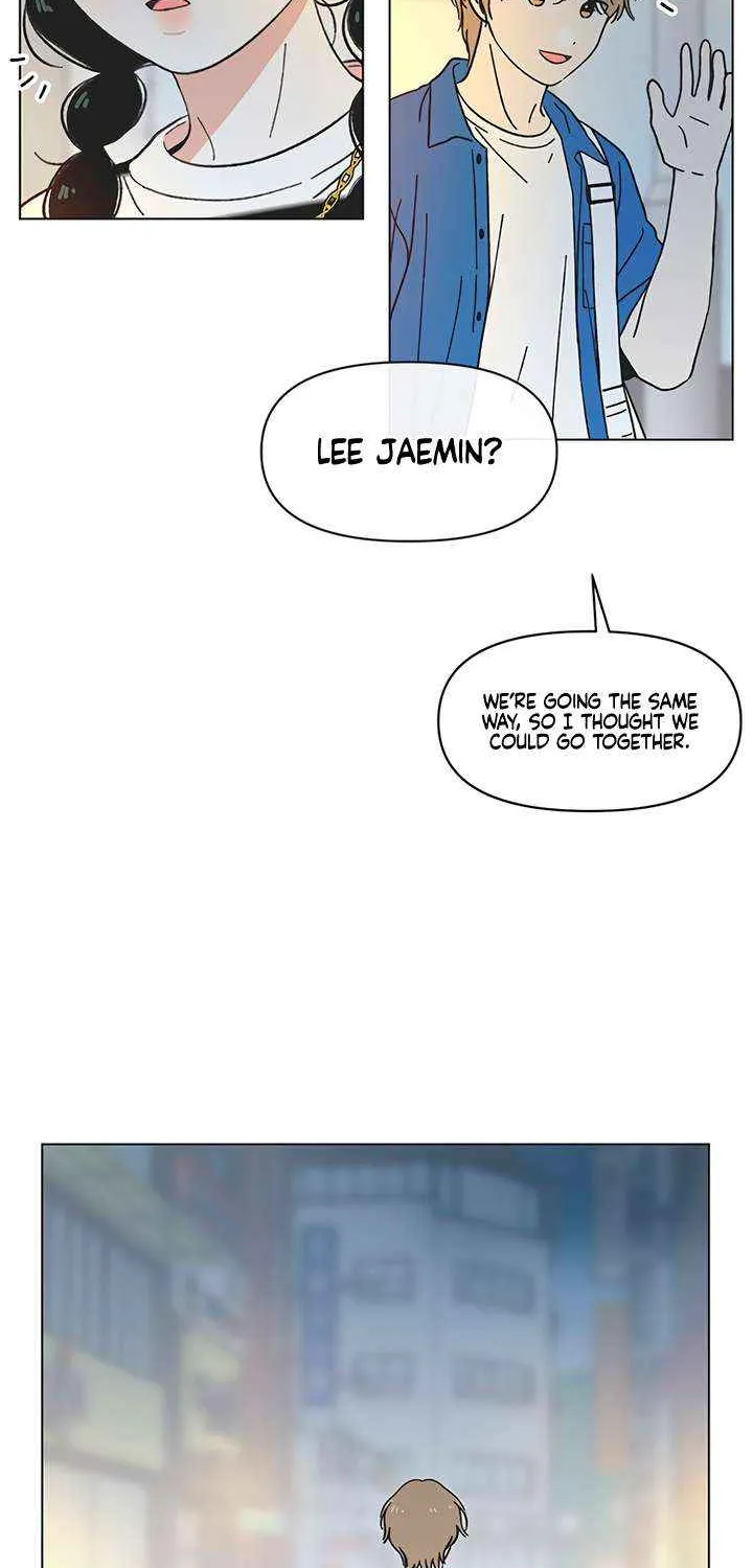 Youth Lovesome Chapter 56 page 36 - 