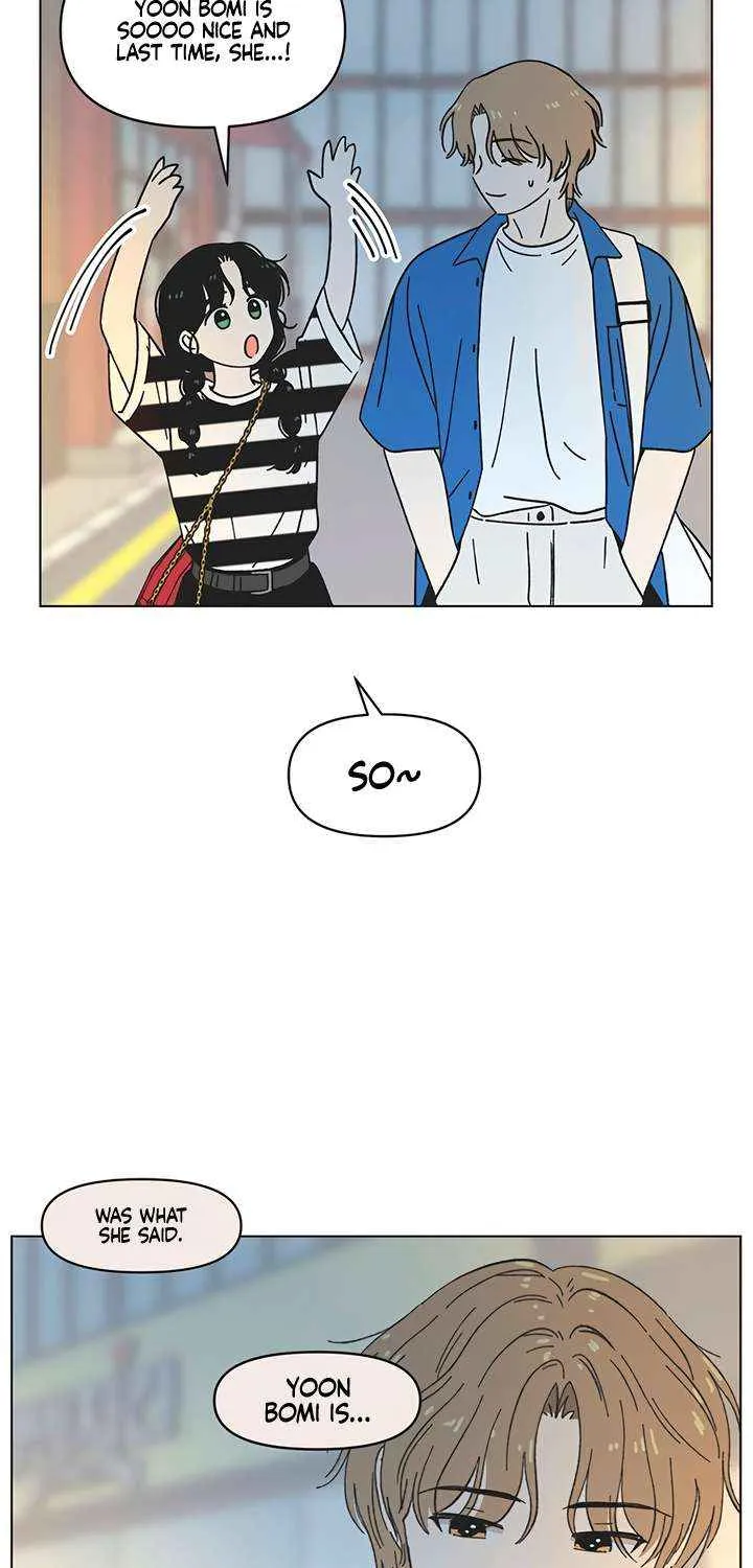Youth Lovesome Chapter 56 page 39 - 