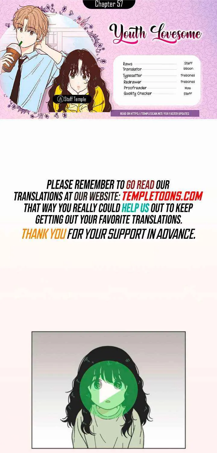 Youth Lovesome Chapter 57 page 2 - 