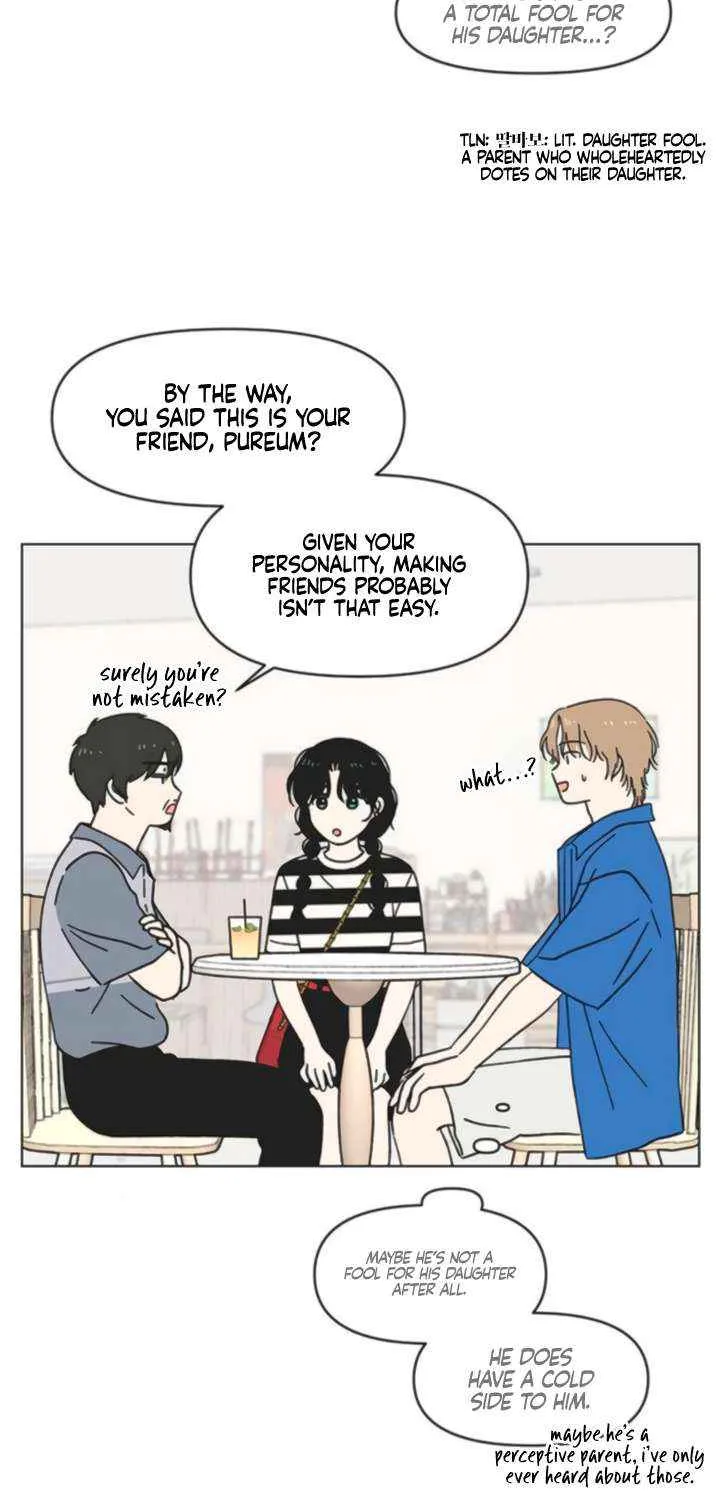 Youth Lovesome Chapter 57 page 20 - 