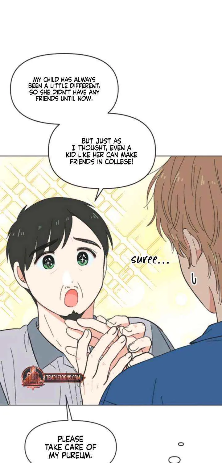 Youth Lovesome Chapter 57 page 24 - 