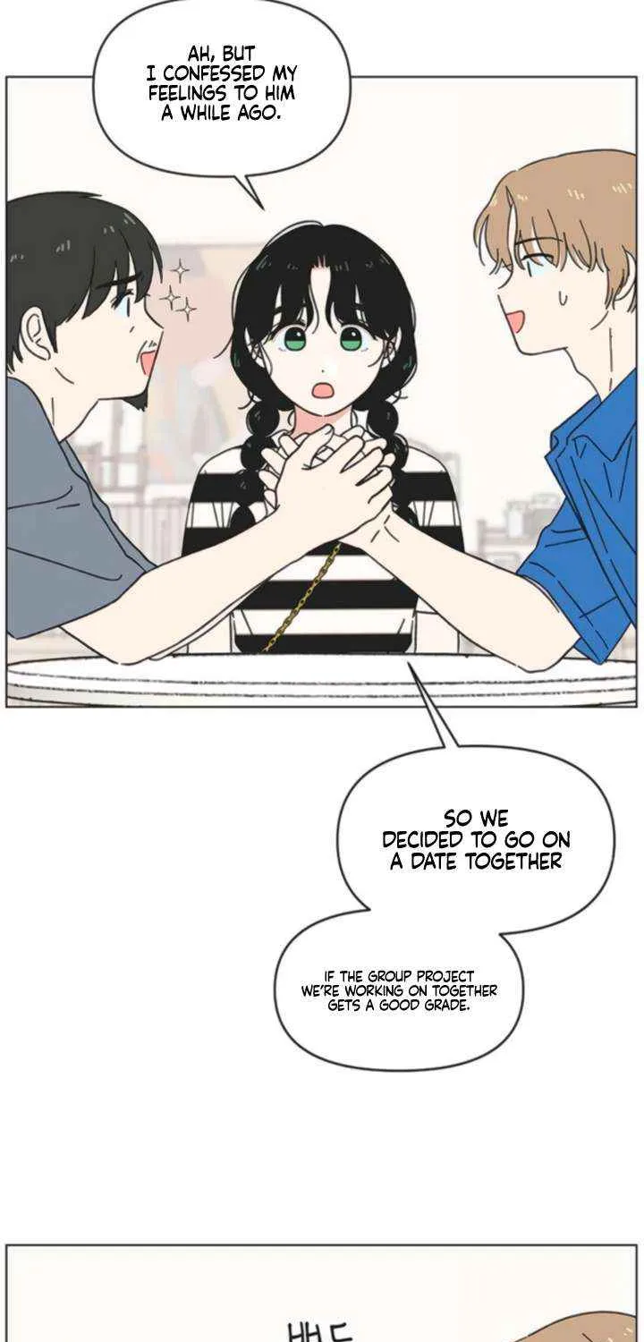 Youth Lovesome Chapter 57 page 26 - 