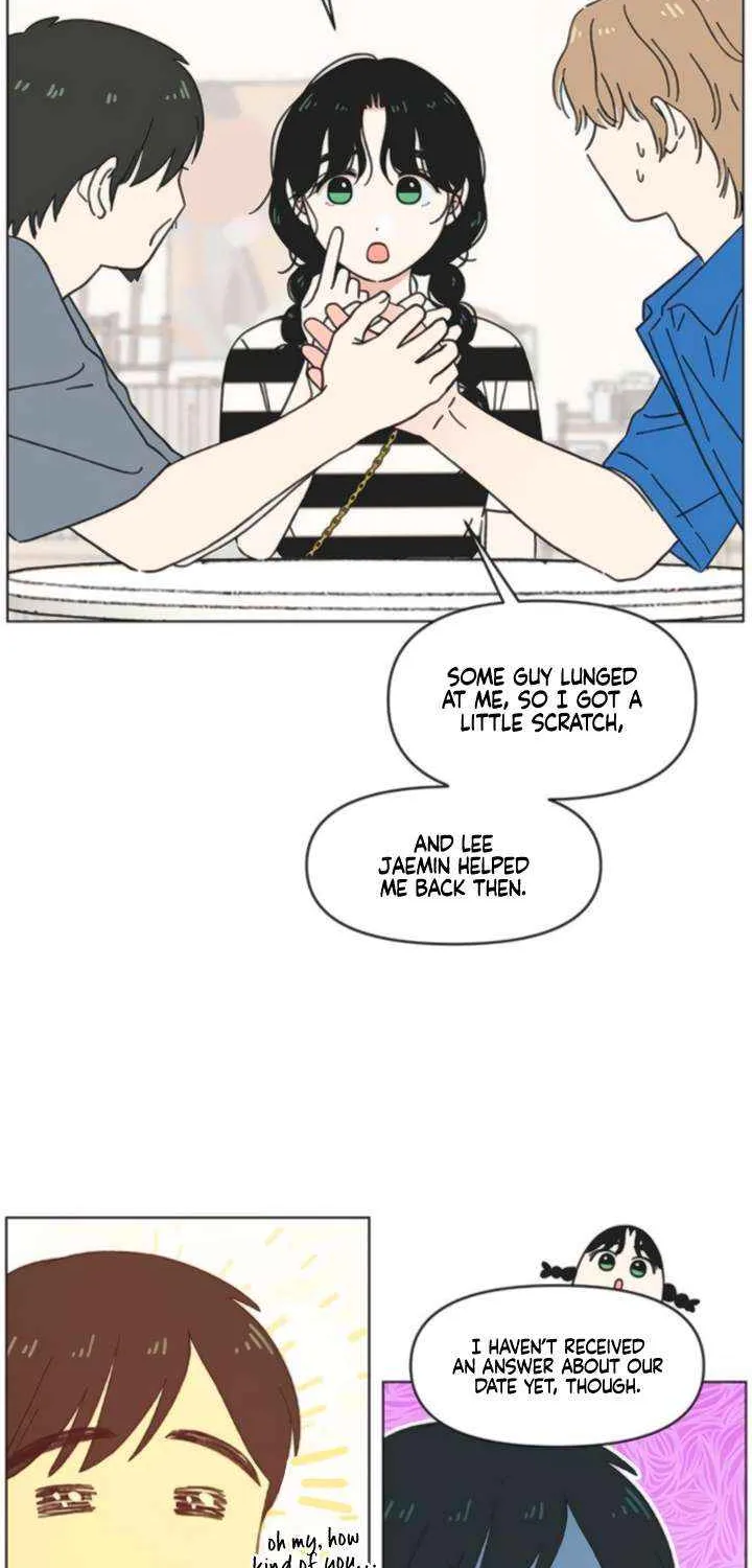 Youth Lovesome Chapter 57 page 29 - 
