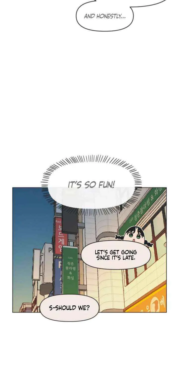 Youth Lovesome Chapter 57 page 32 - 