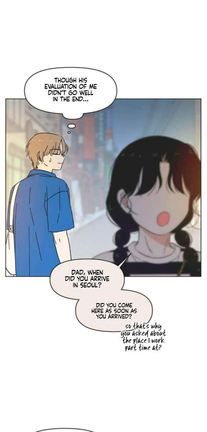 Youth Lovesome Chapter 57 page 34 - 