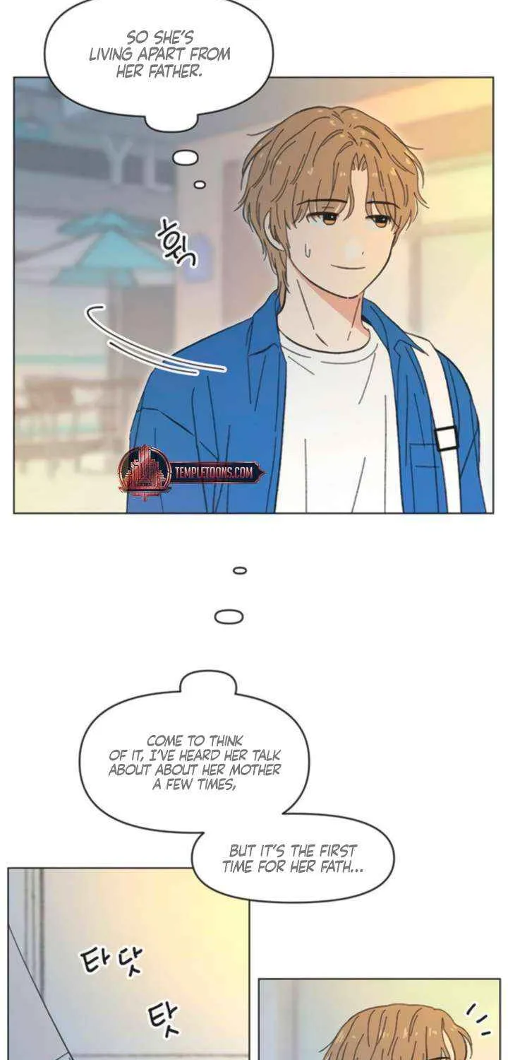 Youth Lovesome Chapter 57 page 35 - 