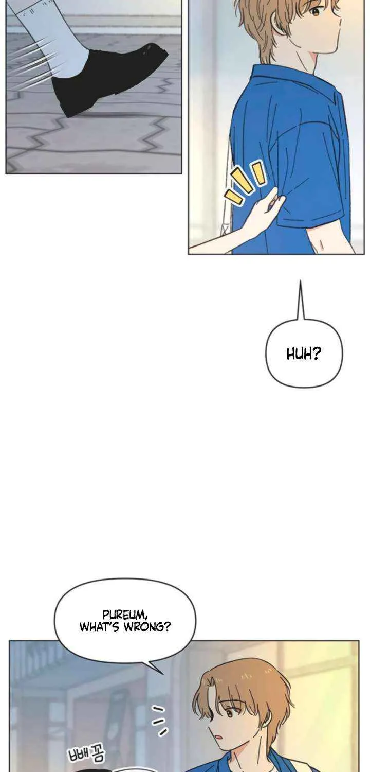 Youth Lovesome Chapter 57 page 36 - 