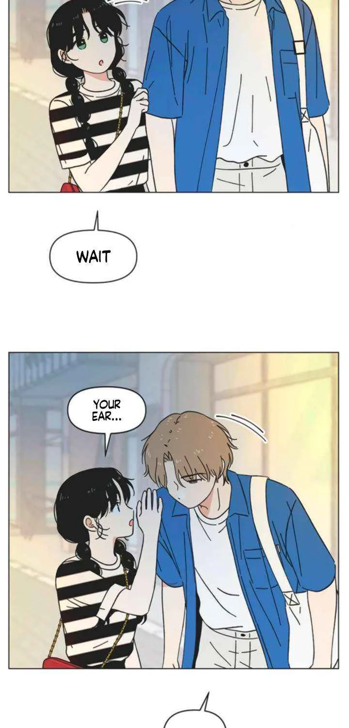 Youth Lovesome Chapter 57 page 37 - 