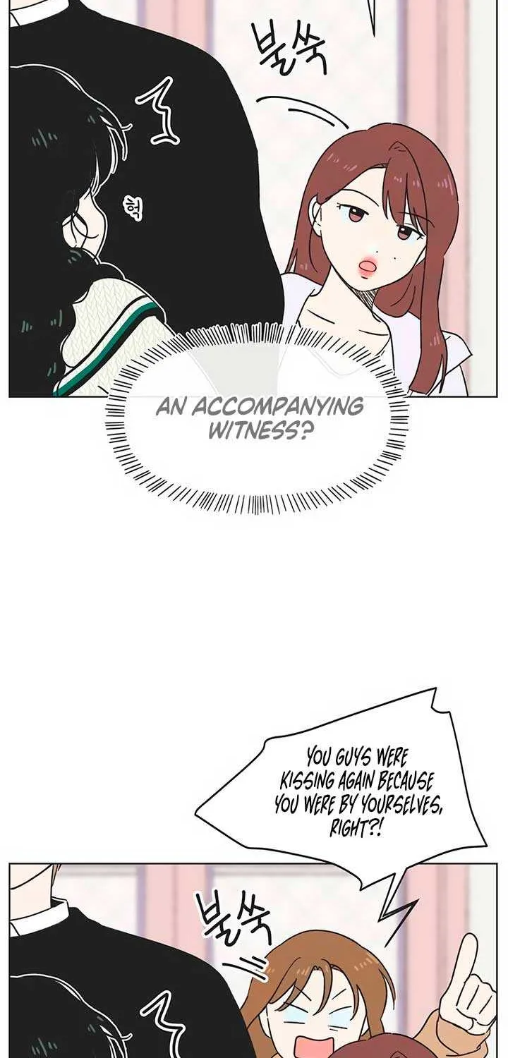 Youth Lovesome Chapter 6 page 19 - 