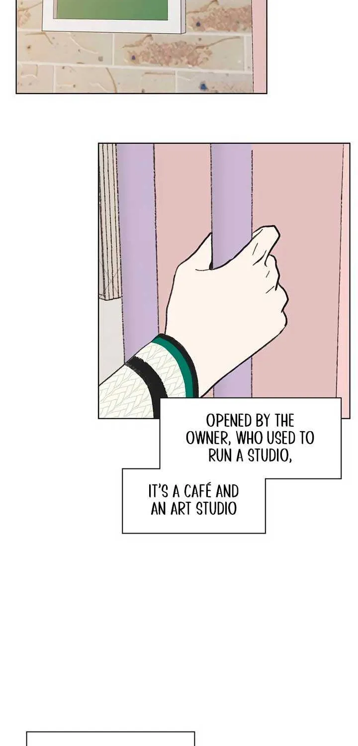 Youth Lovesome Chapter 6 page 3 - 