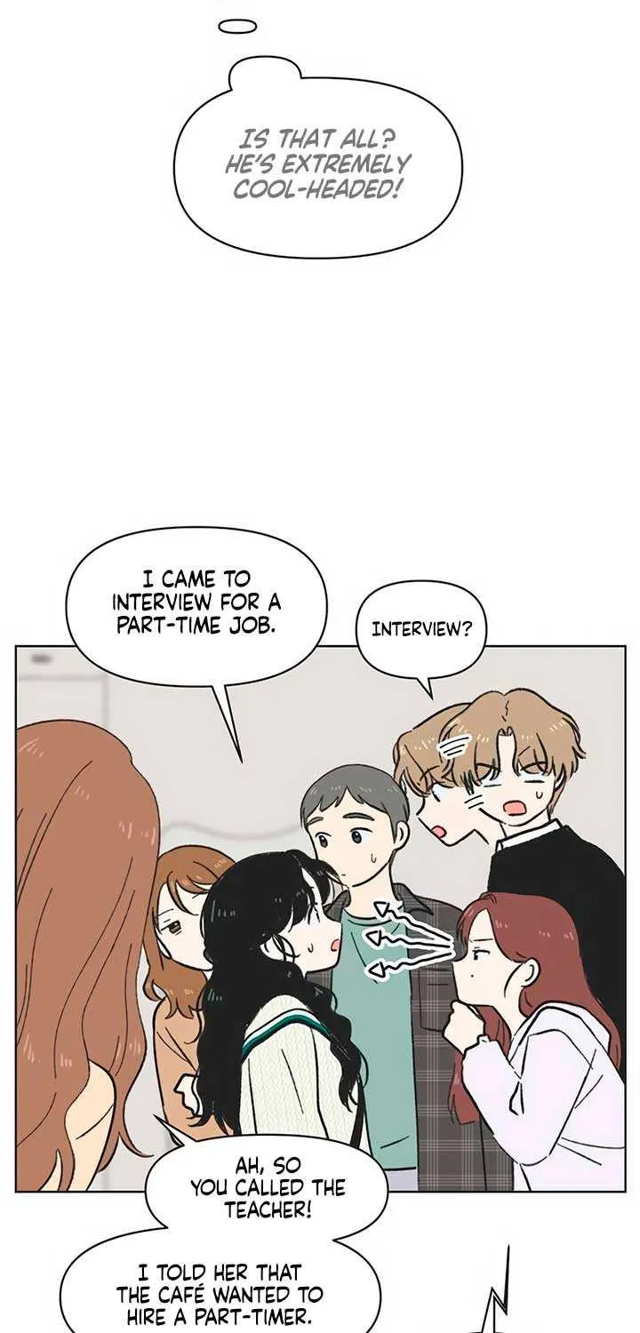 Youth Lovesome Chapter 6 page 29 - 