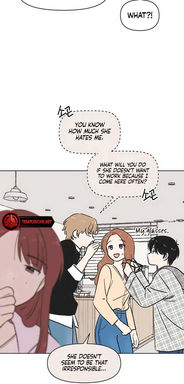 Youth Lovesome Chapter 6 page 30 - 