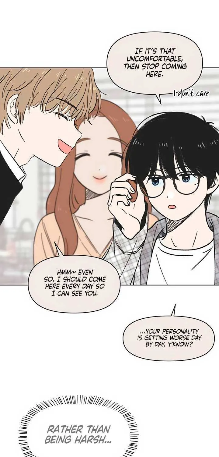 Youth Lovesome Chapter 6 page 32 - 