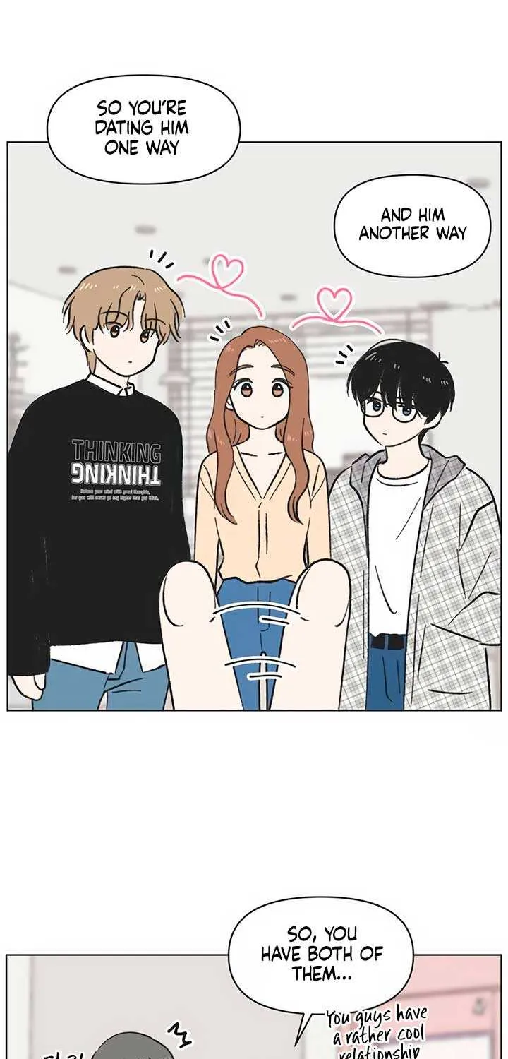 Youth Lovesome Chapter 6 page 34 - 