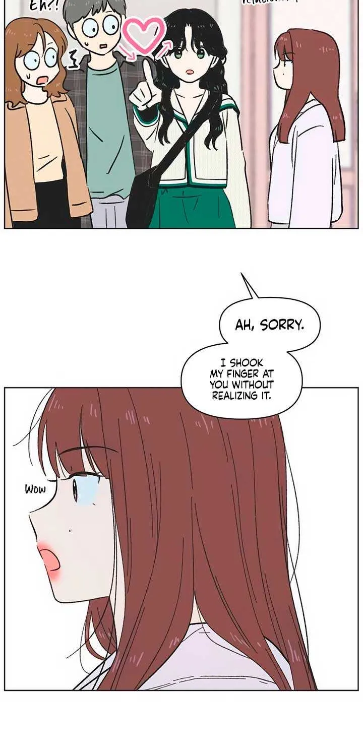 Youth Lovesome Chapter 6 page 35 - 