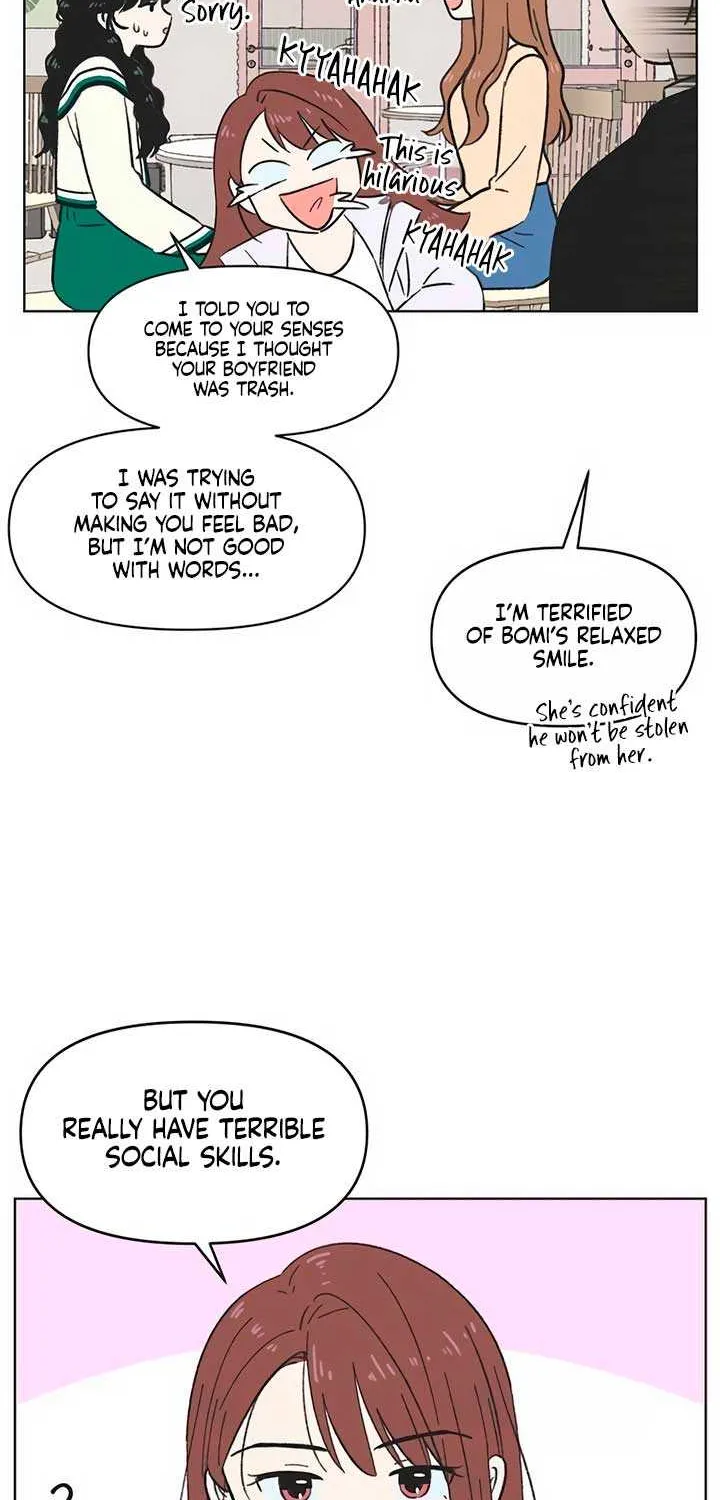 Youth Lovesome Chapter 6 page 49 - 