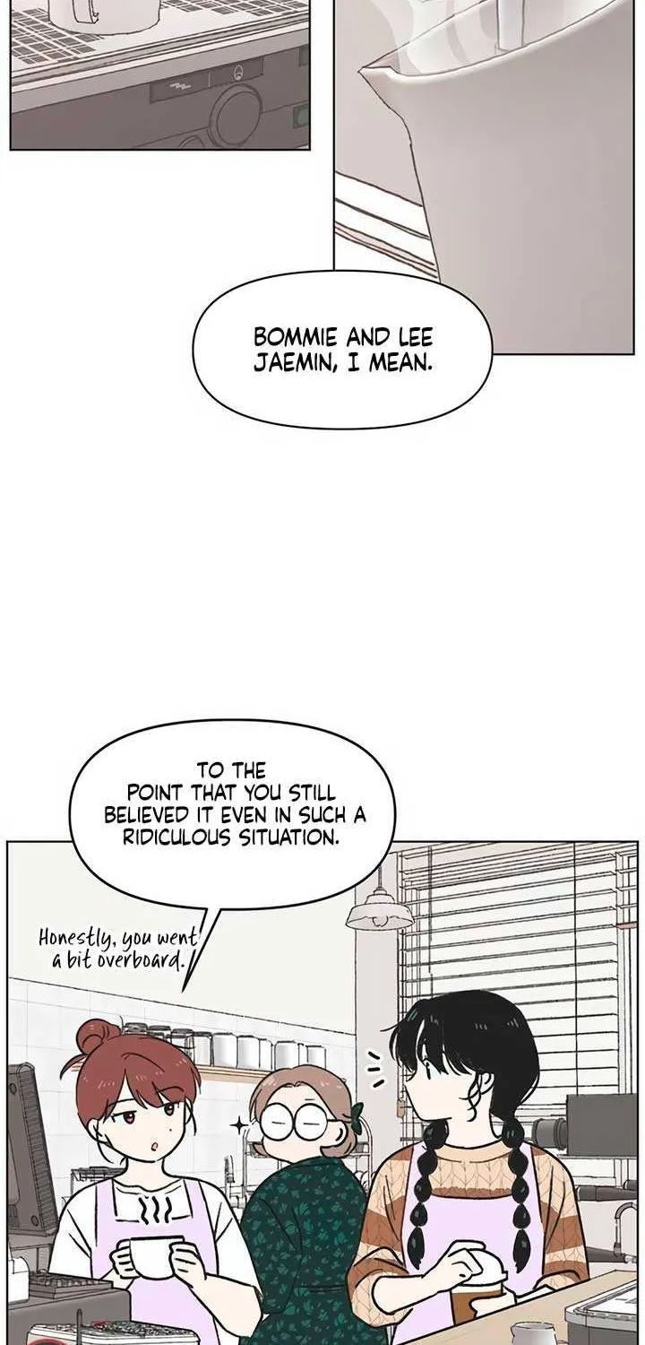 Youth Lovesome Chapter 6 page 57 - 
