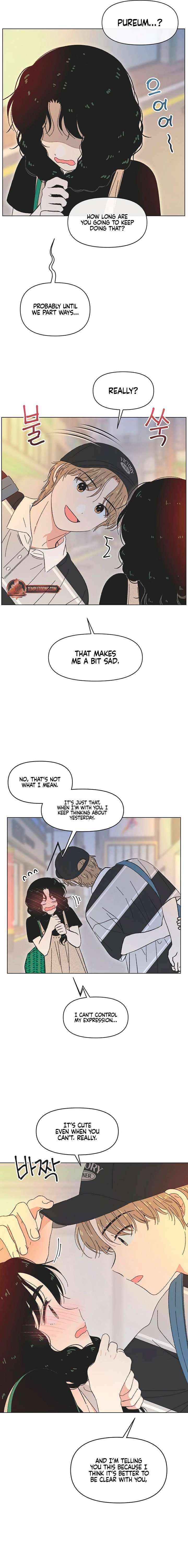 Youth Lovesome Chapter 63 page 11 - 