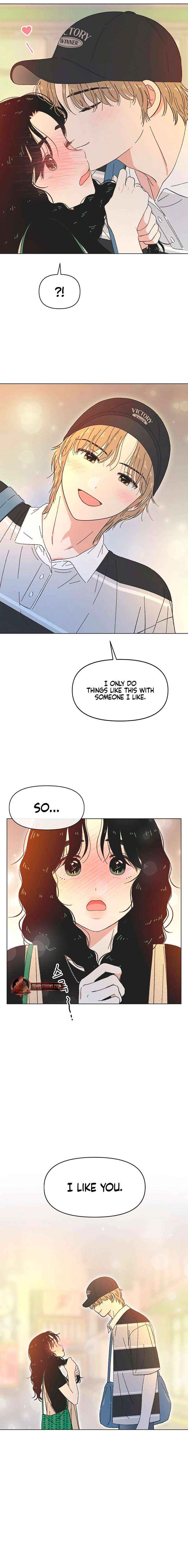 Youth Lovesome Chapter 63 page 12 - 