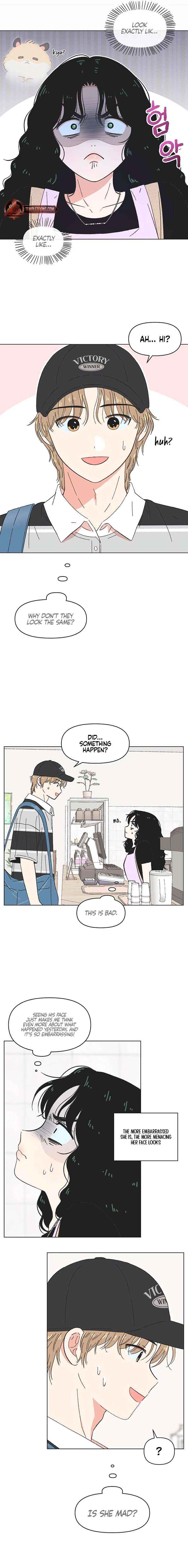 Youth Lovesome Chapter 63 page 3 - 
