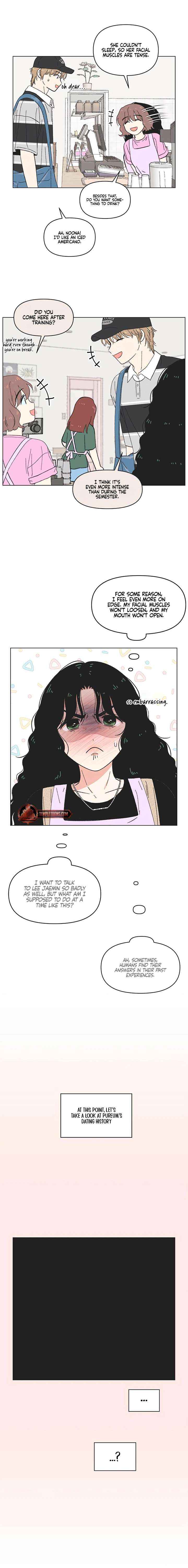 Youth Lovesome Chapter 63 page 4 - 