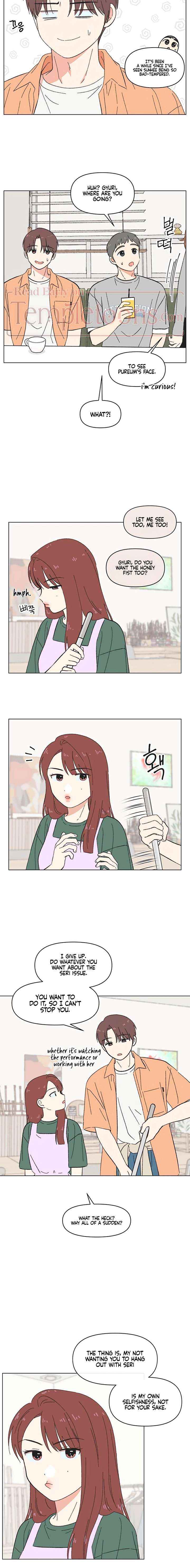 Youth Lovesome Chapter 63 page 8 - 