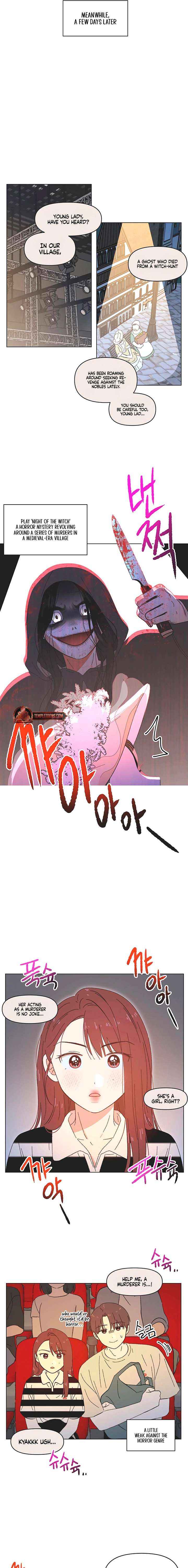 Youth Lovesome Chapter 64 page 11 - 