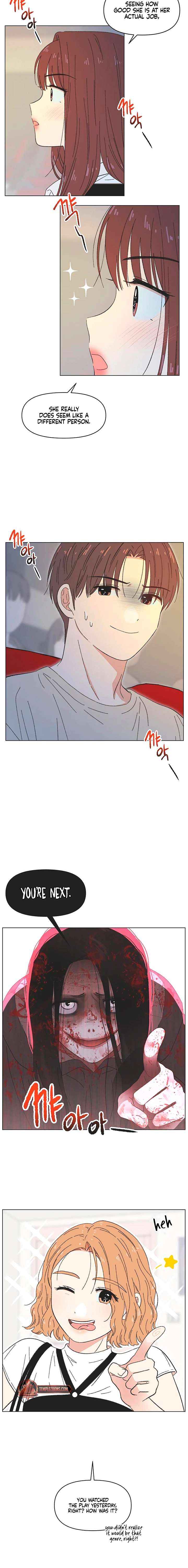 Youth Lovesome Chapter 64 page 12 - 