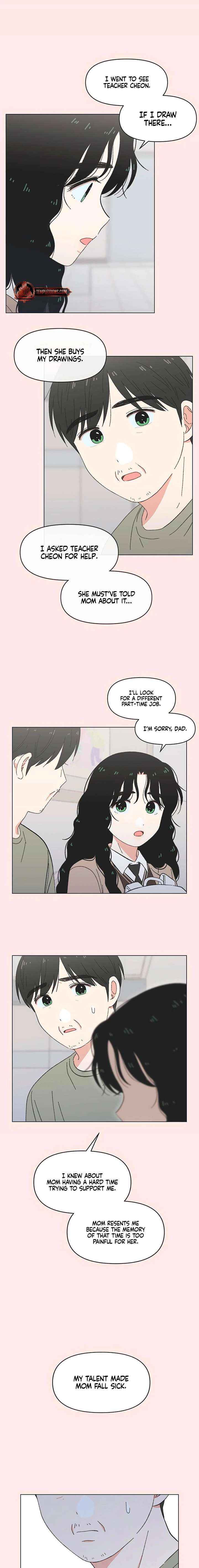 Youth Lovesome Chapter 64 page 3 - 
