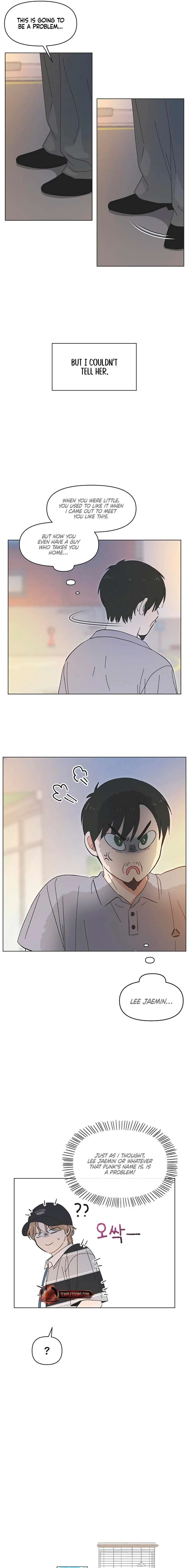Youth Lovesome Chapter 64 page 5 - 