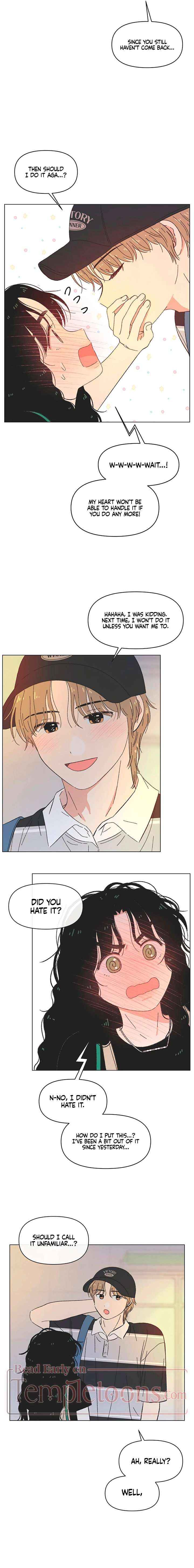 Youth Lovesome Chapter 64 page 7 - 