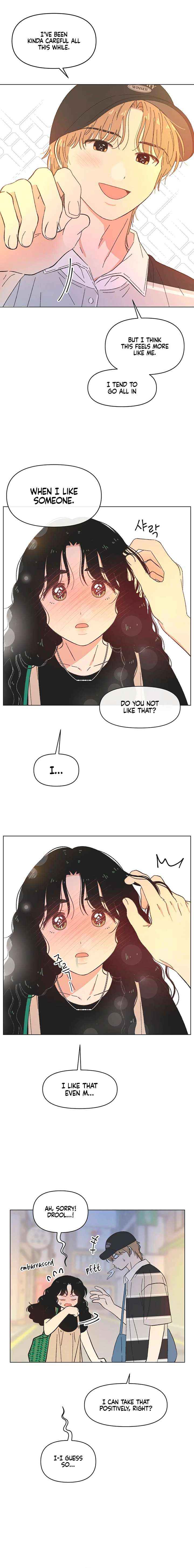 Youth Lovesome Chapter 64 page 8 - 