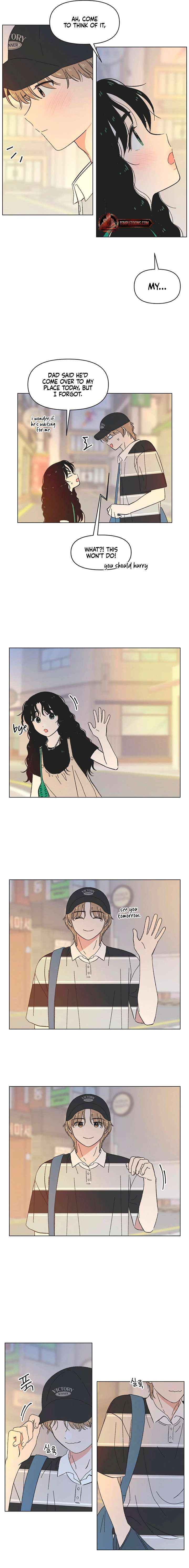 Youth Lovesome Chapter 64 page 9 - 