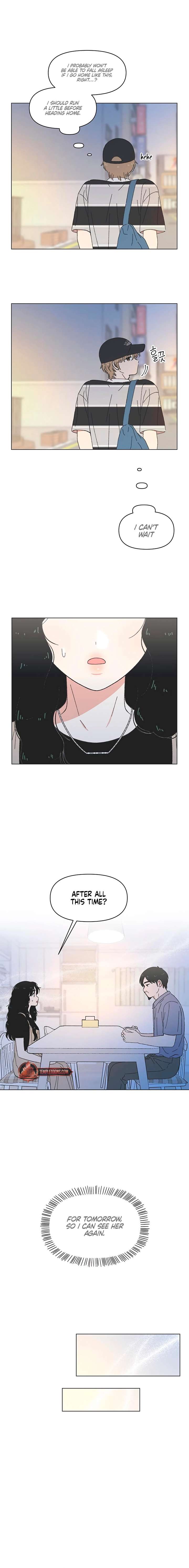 Youth Lovesome Chapter 64 page 10 - 