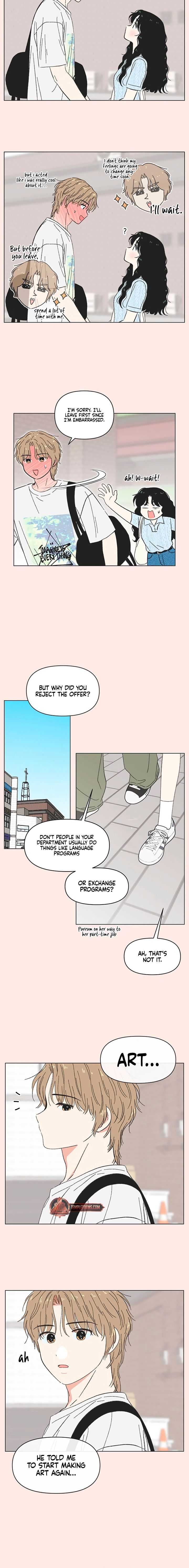 Youth Lovesome Chapter 66 page 11 - 