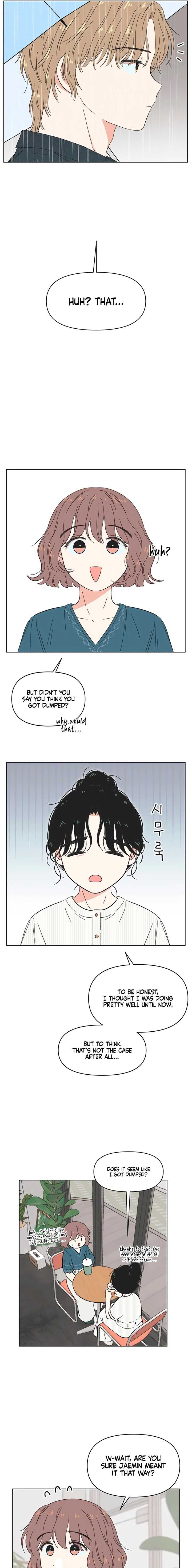 Youth Lovesome Chapter 66 page 14 - 