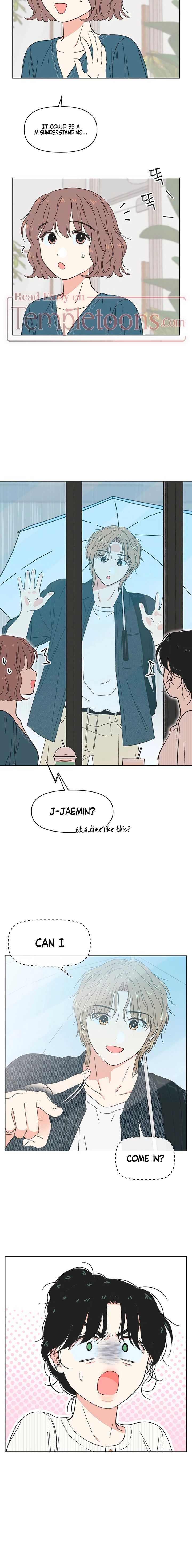 Youth Lovesome Chapter 66 page 15 - 