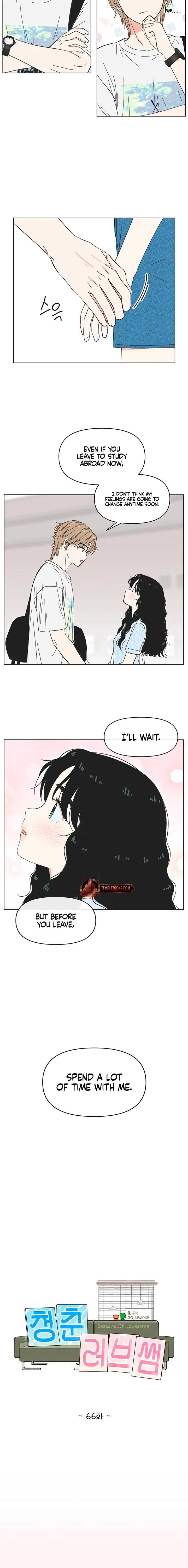 Youth Lovesome Chapter 66 page 5 - 