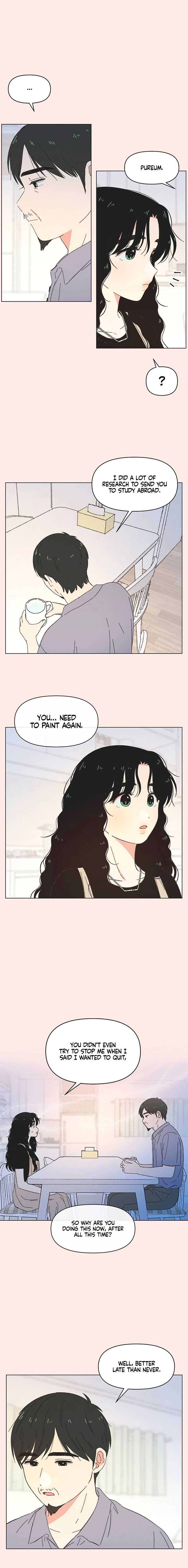 Youth Lovesome Chapter 66 page 7 - 
