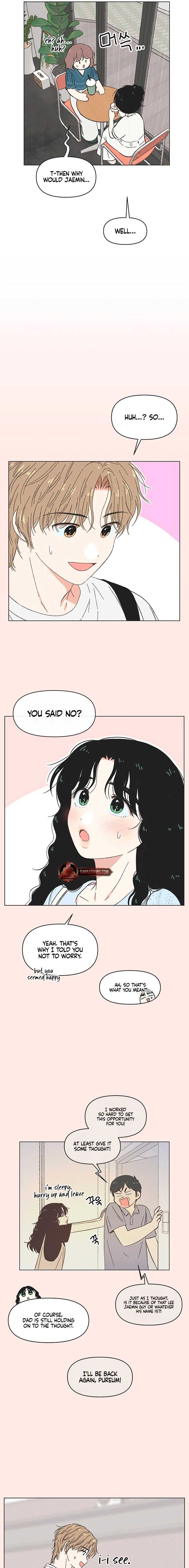 Youth Lovesome Chapter 66 page 10 - 