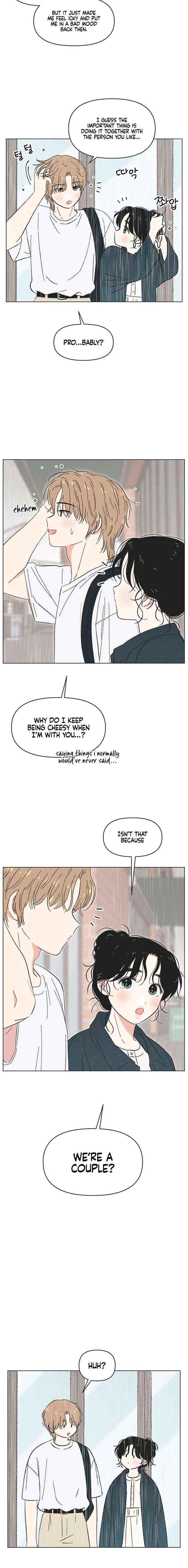 Youth Lovesome Chapter 68 page 11 - 