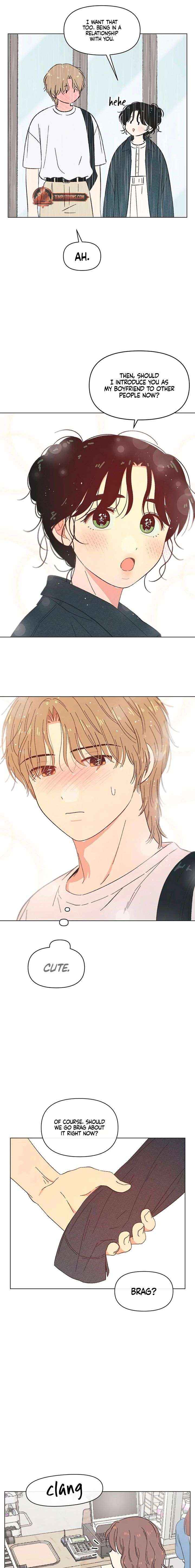 Youth Lovesome Chapter 68 page 12 - 