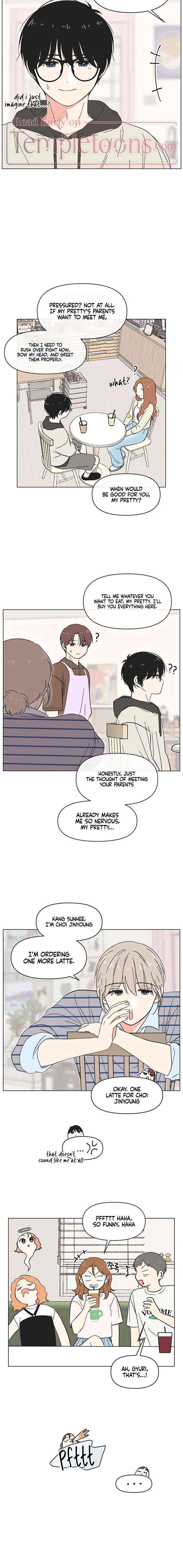 Youth Lovesome Chapter 68 page 3 - 