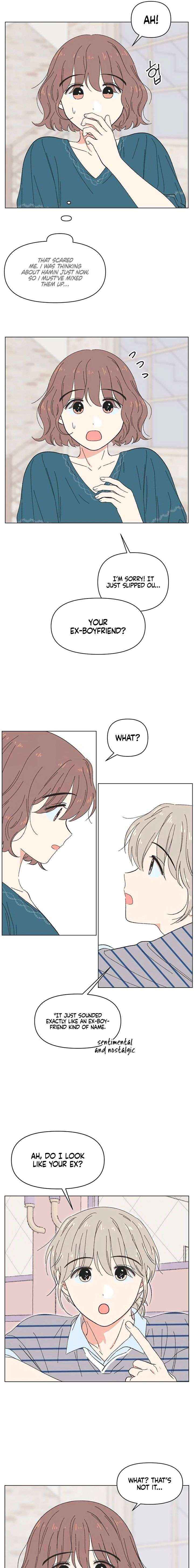 Youth Lovesome Chapter 68 page 6 - 
