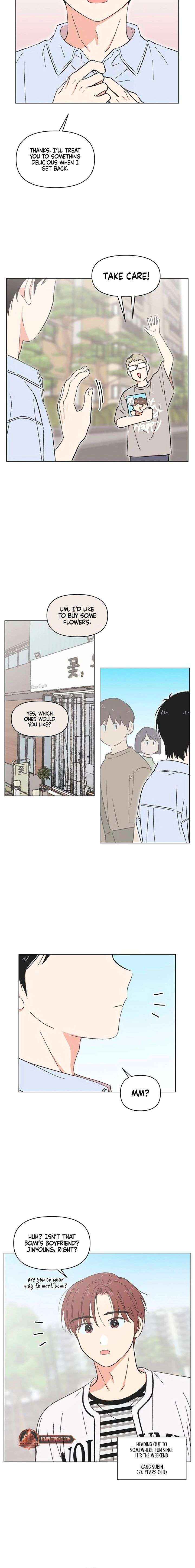 Youth Lovesome Chapter 69 page 4 - 