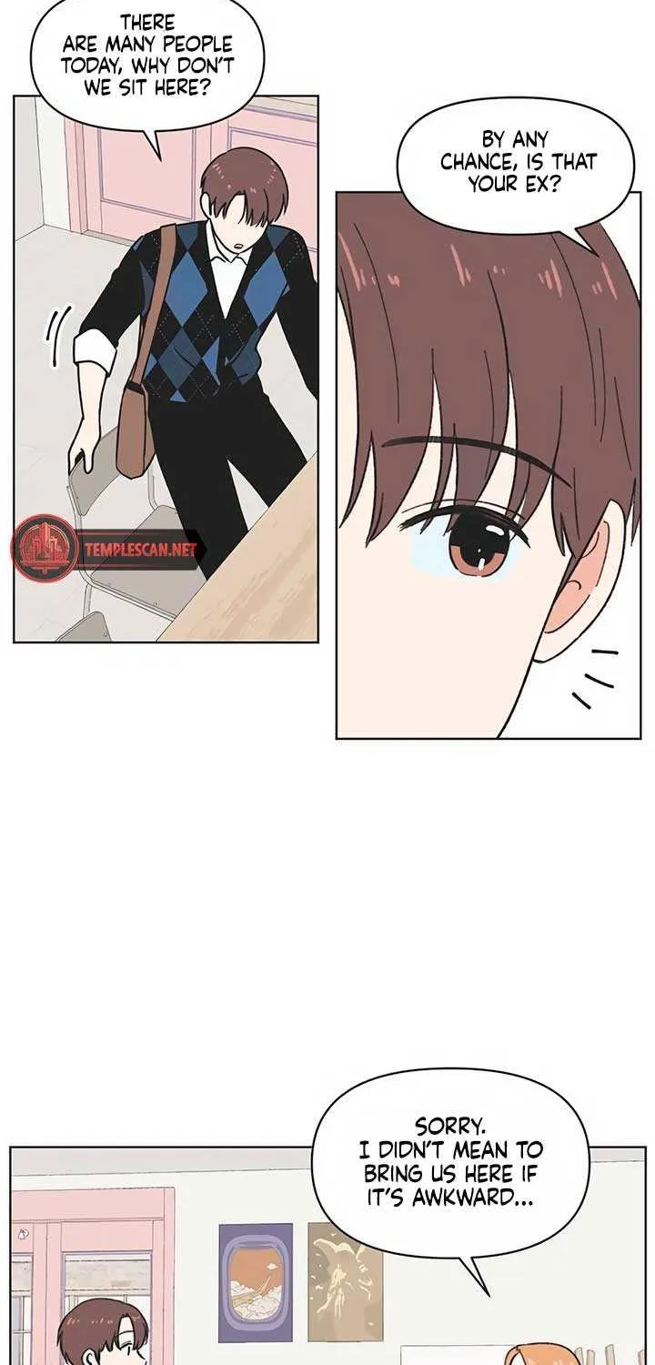 Youth Lovesome Chapter 7 page 31 - 