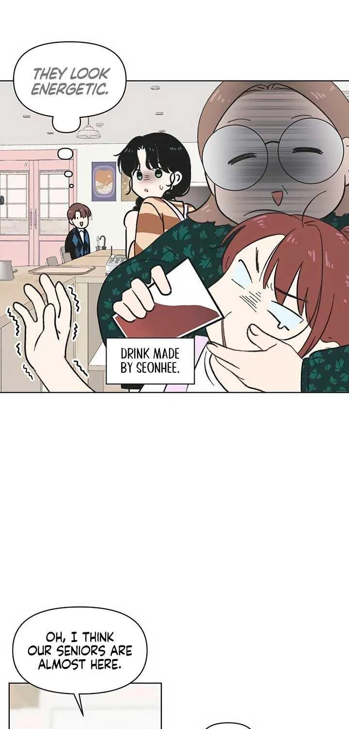 Youth Lovesome Chapter 7 page 34 - 