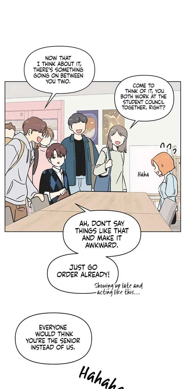 Youth Lovesome Chapter 7 page 42 - 