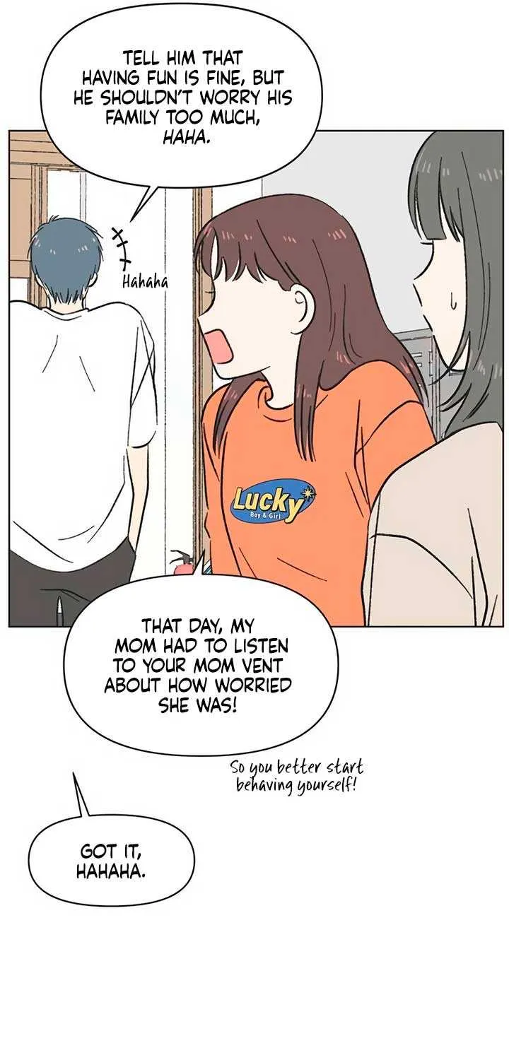 Youth Lovesome Chapter 7 page 10 - 